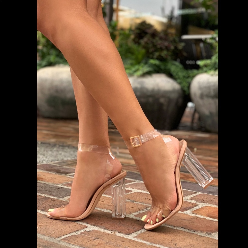 Glass slipper